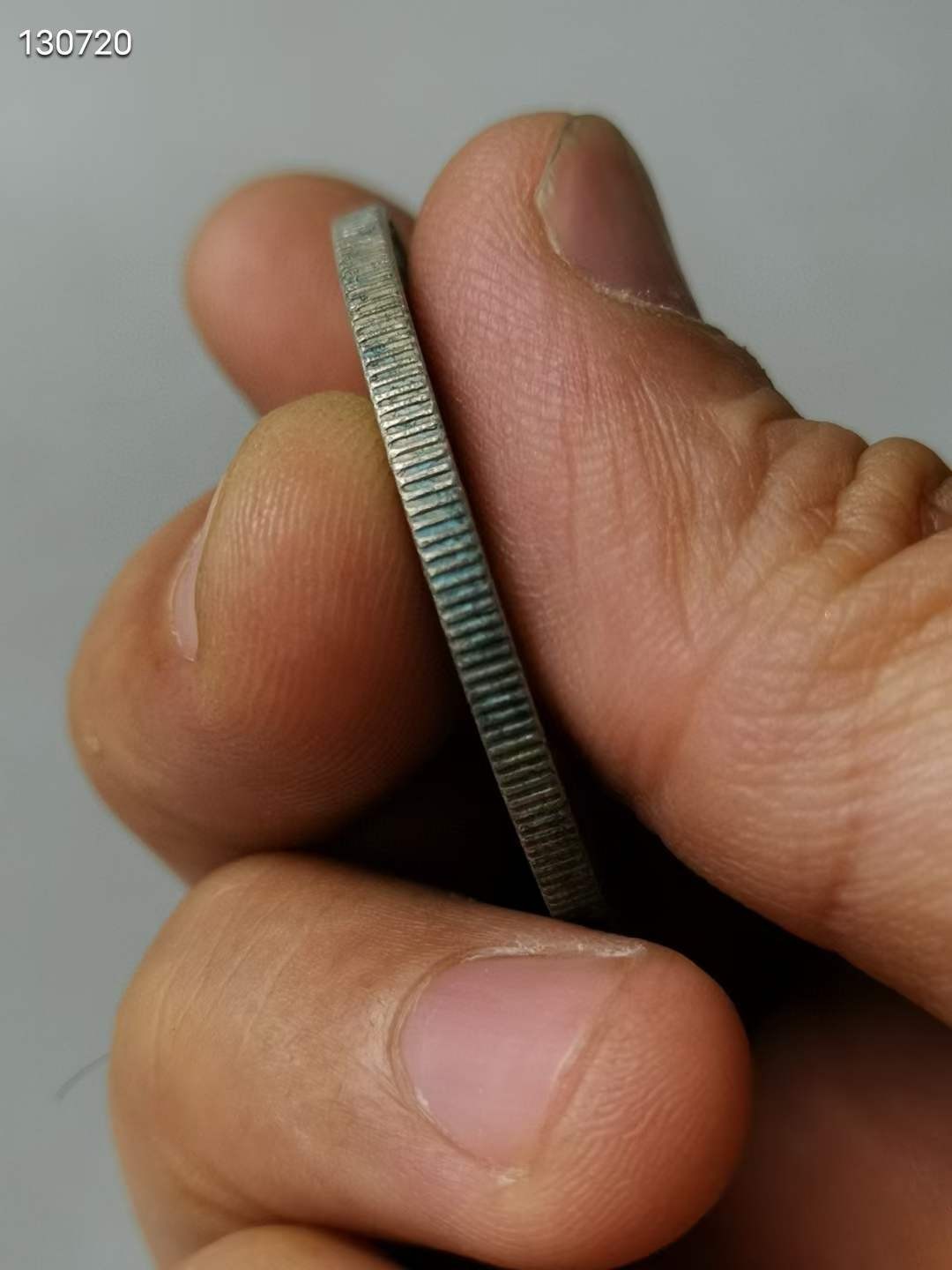 纯银老银元袁世凯 高帽 洪宪纪元 飞龙纪念币