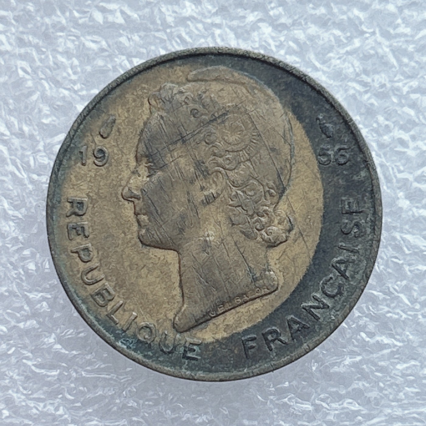 First