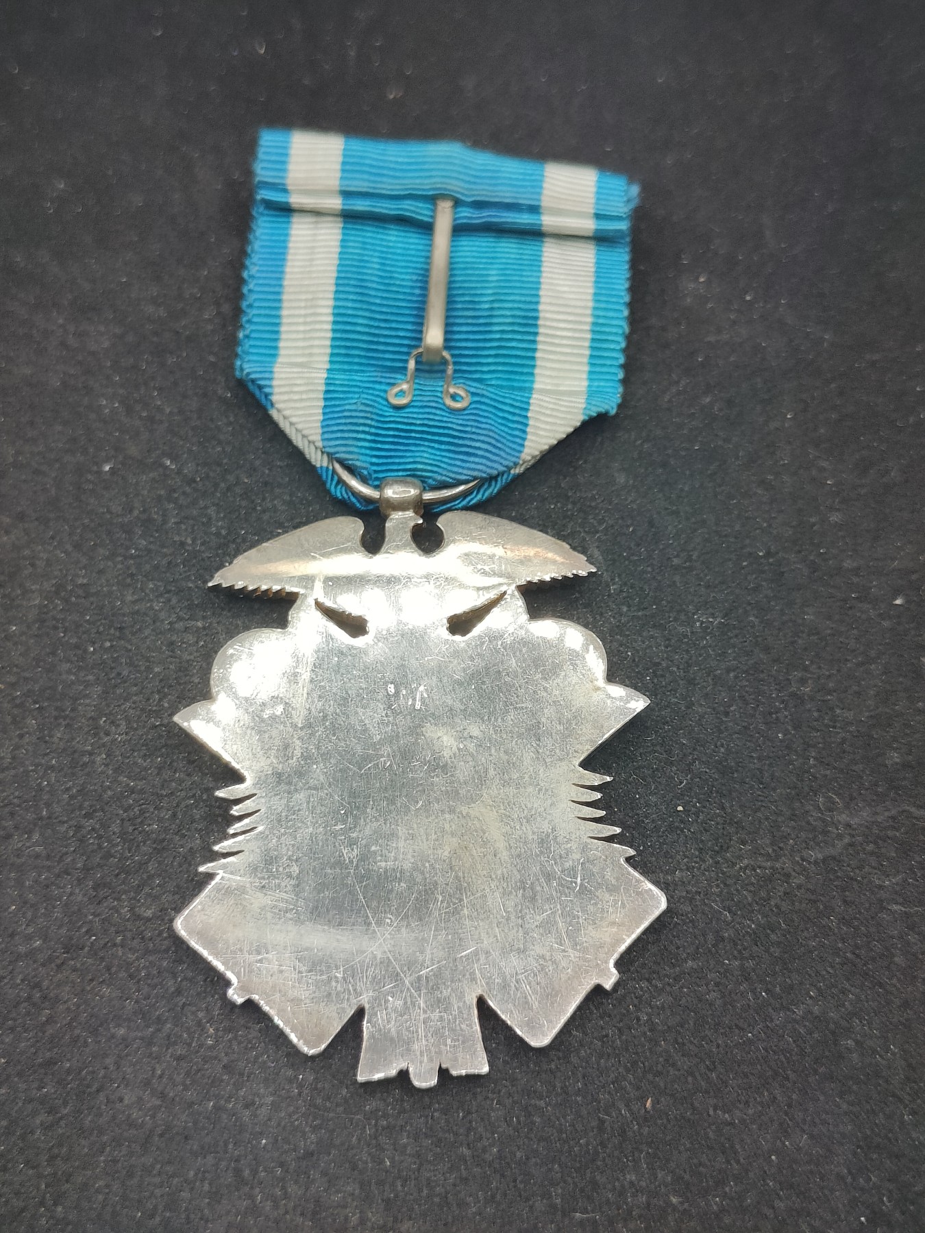 全场0元起拍 第83期 咸鱼国勋章拍卖专场 8月20日（周日）下午6：00开始 日本七级金鸱裸章 银制