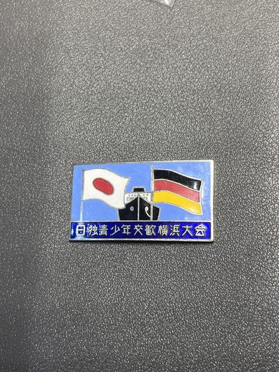 古冰库勋章杂项交流群第八场群拍 - 日德友谊章2