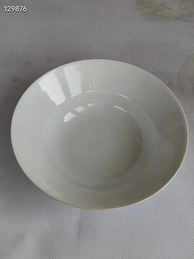 美品康熙御制款松石绿地画珐琅彩花卉纹碗全品 - 美品康熙御制款松石绿地画珐琅彩花卉纹碗全品