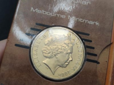 燕姐换藏第55场 澳大利亚2006年电视开播50周年1元原厂卡装