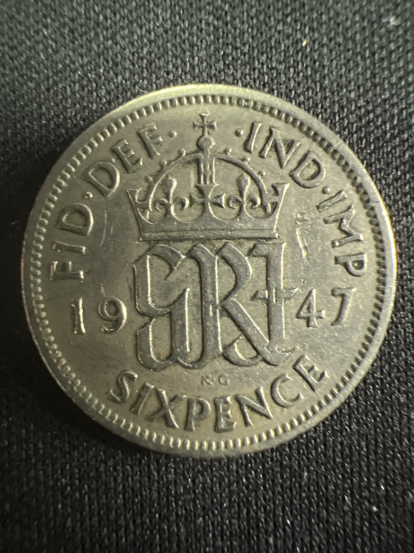 泡泡堂第381期 硬币专场 （无押金，捡漏，全场20包邮，偏远地区除外，接收代拍业务） 六便士