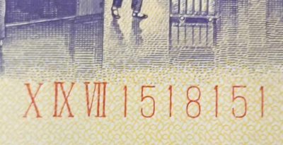 China / People's Republic, 5 Jiao 1972 - Replacement - China / People's Republic, 5 Jiao 1972 - Replacement