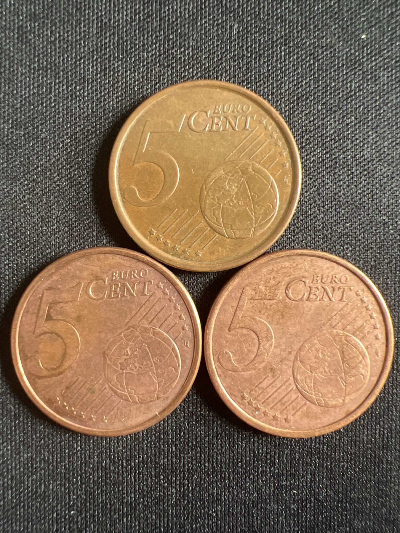 泡泡堂第380期 硬币专场 （无押金，捡漏，全场20包邮，偏远地区除外，接收代拍业务） 西班牙五分三枚