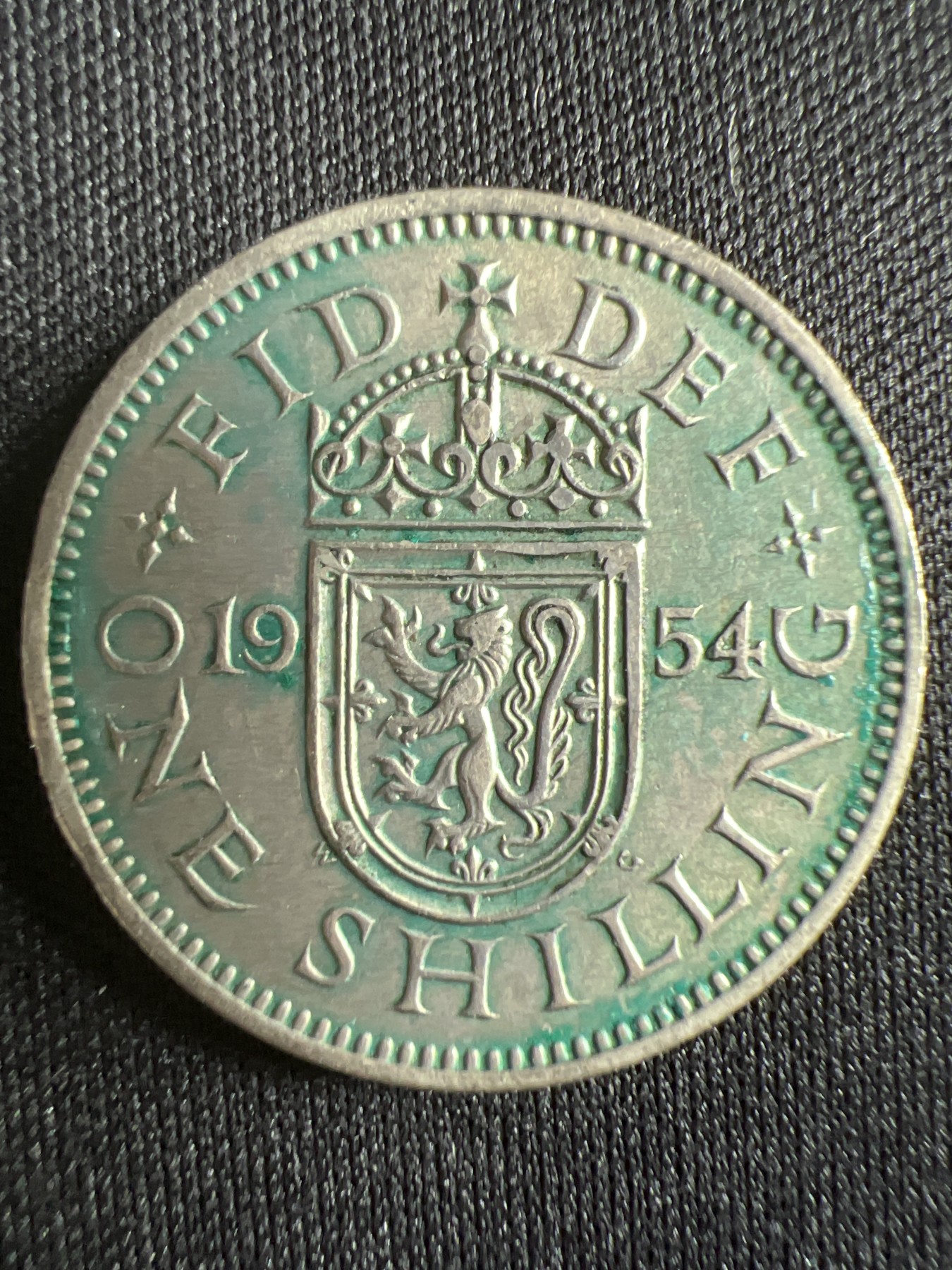 泡泡堂第380期 硬币专场 （无押金，捡漏，全场20包邮，偏远地区除外，接收代拍业务） 伊二一先令 红狮1954年