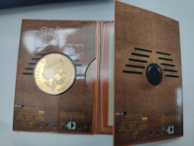 燕姐换藏第55场 澳大利亚2006年电视开播50周年1元原厂卡装