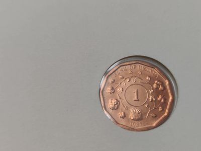 燕姐换藏第55场 乌干达1987邮币封