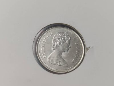 燕姐换藏第55场 加拿大1987年邮币封