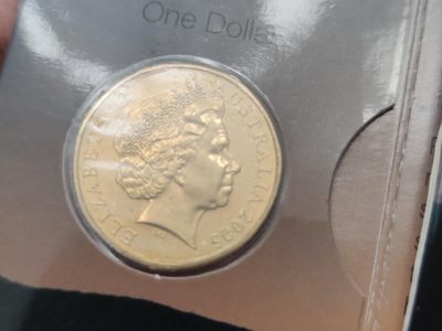 燕姐换藏第55场 澳大利亚2005年加里波利战役1元原厂卡装