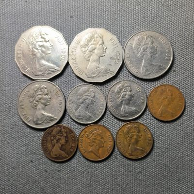 七十九期 八月第五拍 9月3日发货 - 8.5.3斐济