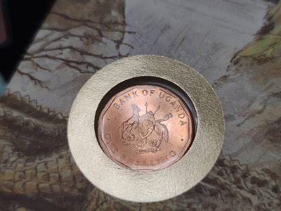 燕姐换藏第55场 乌干达1987邮币封