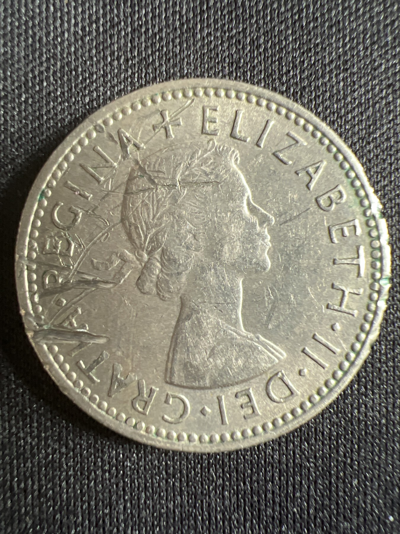 泡泡堂第380期 硬币专场 （无押金，捡漏，全场20包邮，偏远地区除外，接收代拍业务） 伊二一先令 红狮1954年