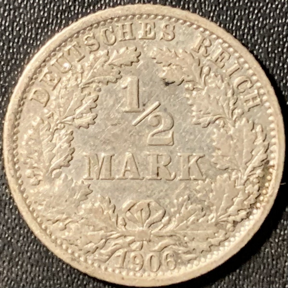 First