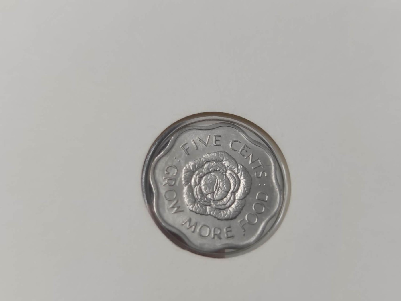 燕姐换藏第55场 塞舌尔1975年邮币封