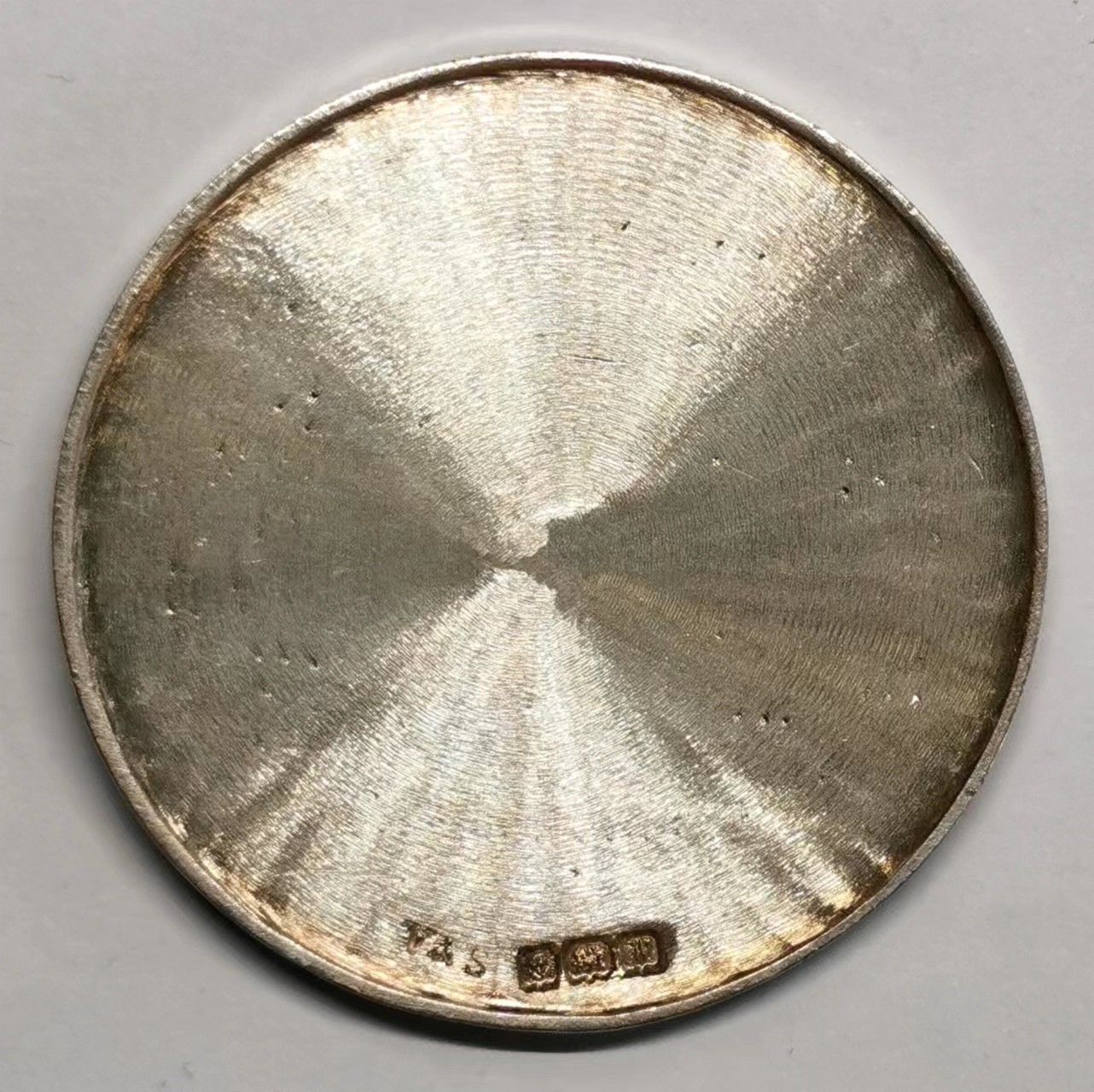 凡希社世界钱币微拍第二百四十八期 十九世纪英国畜牧银章UNC