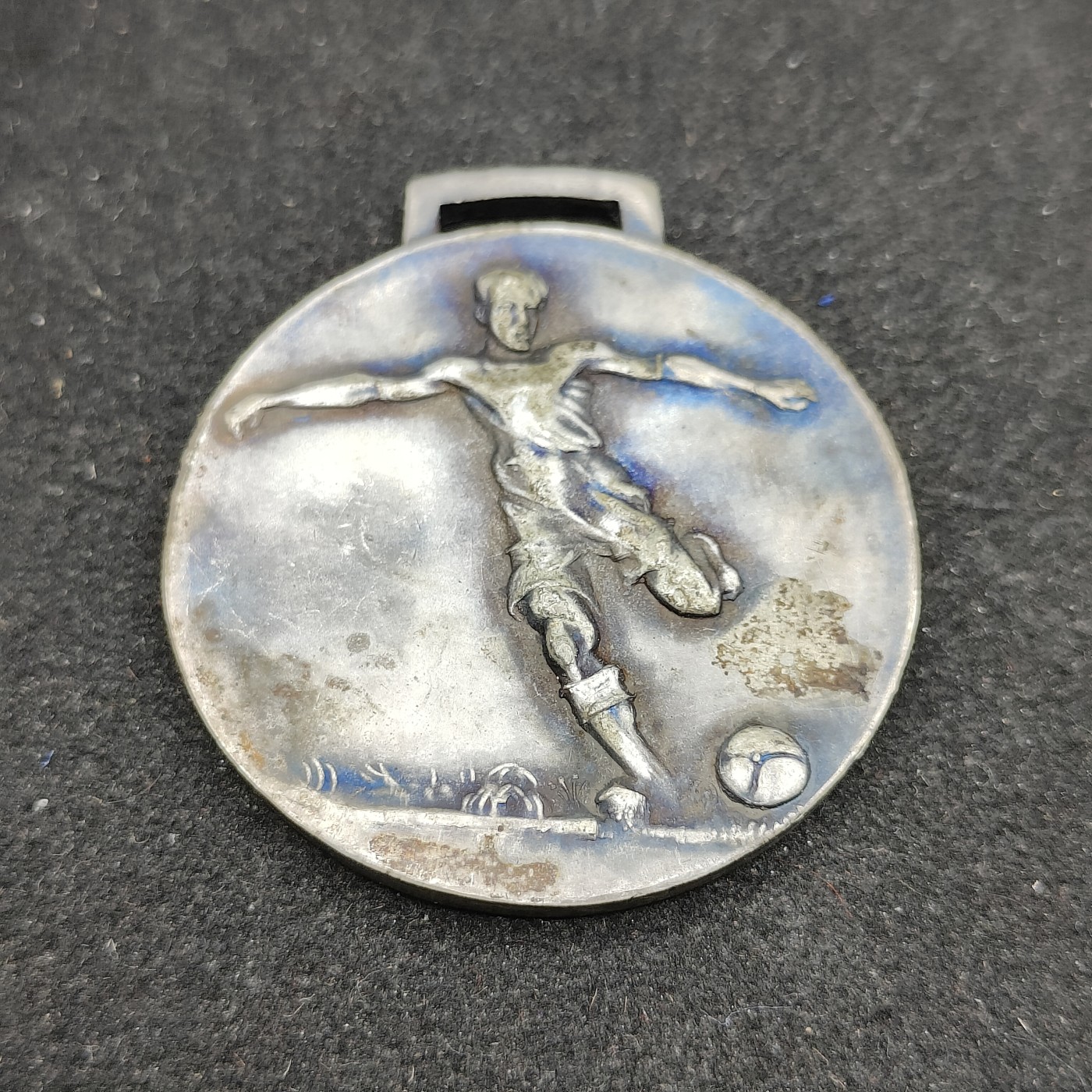 全场0元起拍 第84期 咸鱼国勋章拍卖专场 8月23日（周三）下午6：00开始 日本ww2 1931年 足球大会徽章