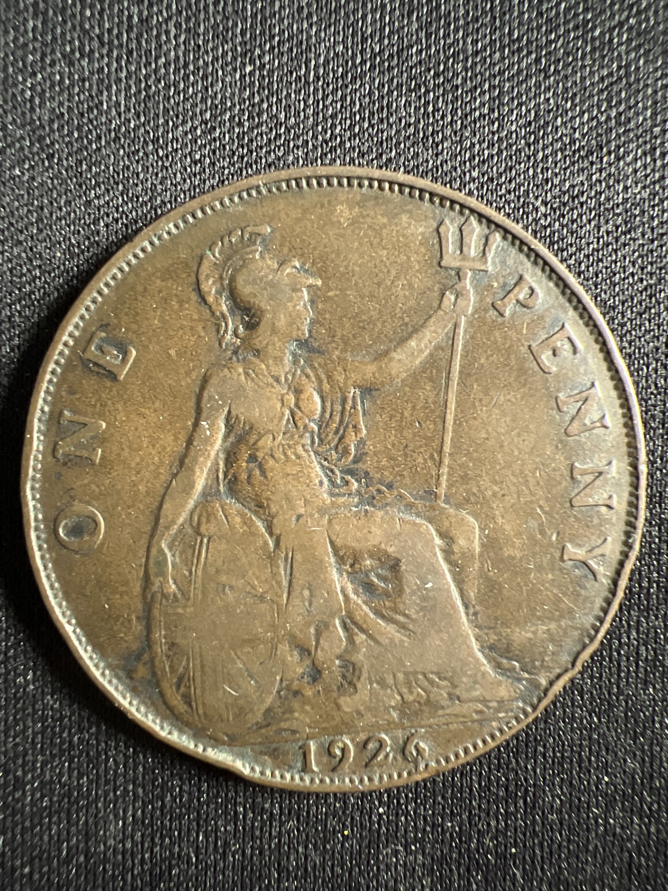 泡泡堂第382期 硬币专场 （无押金，捡漏，全场20包邮，偏远地区除外，接收代拍业务） 乔五一便士