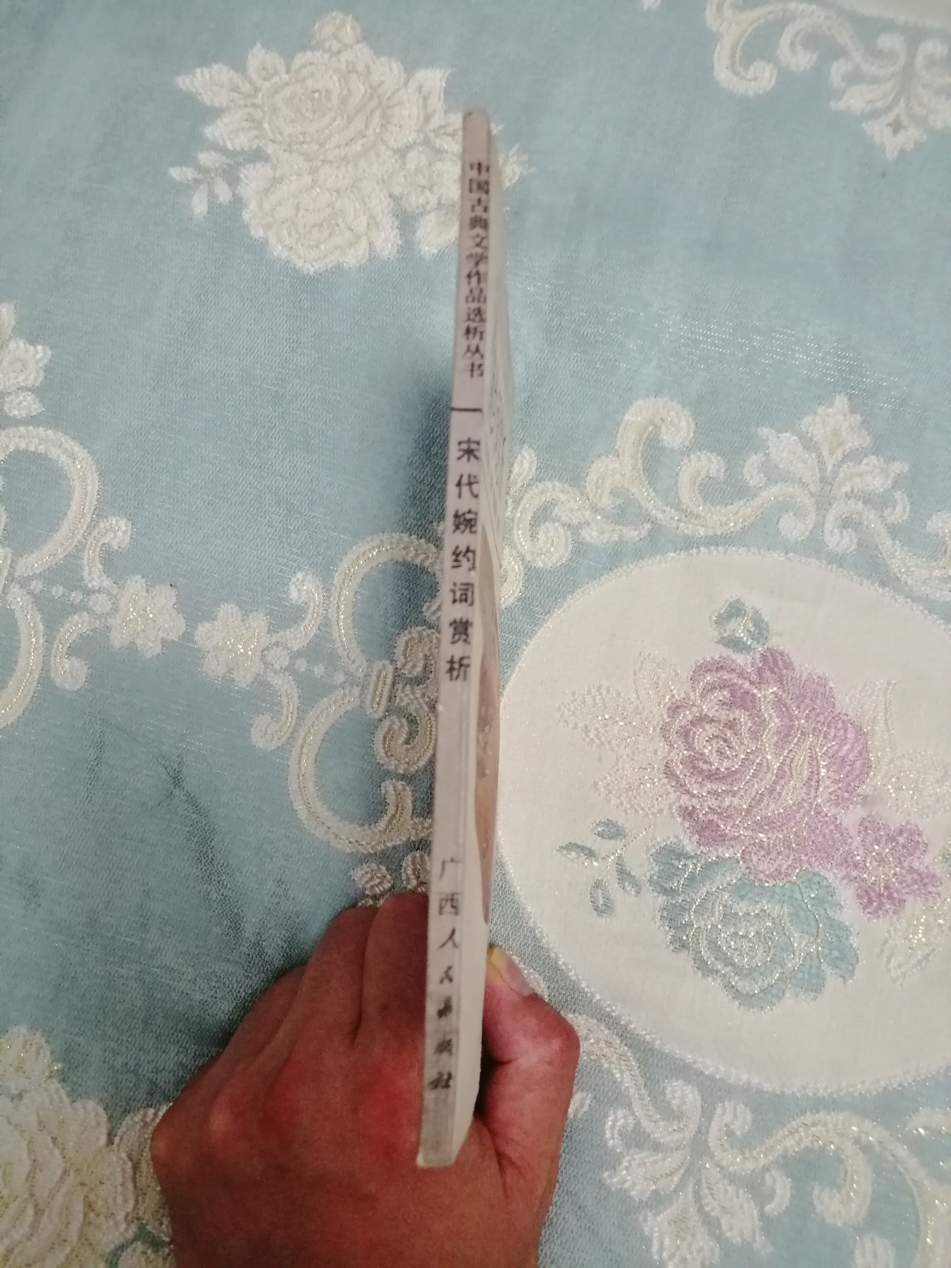宋代婉约词赏析