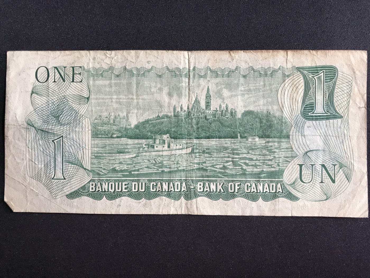 第3期 纸币专场 （无押金，捡漏，全场20包邮，偏远地区除外，接收代拍业务） 加拿大一加元