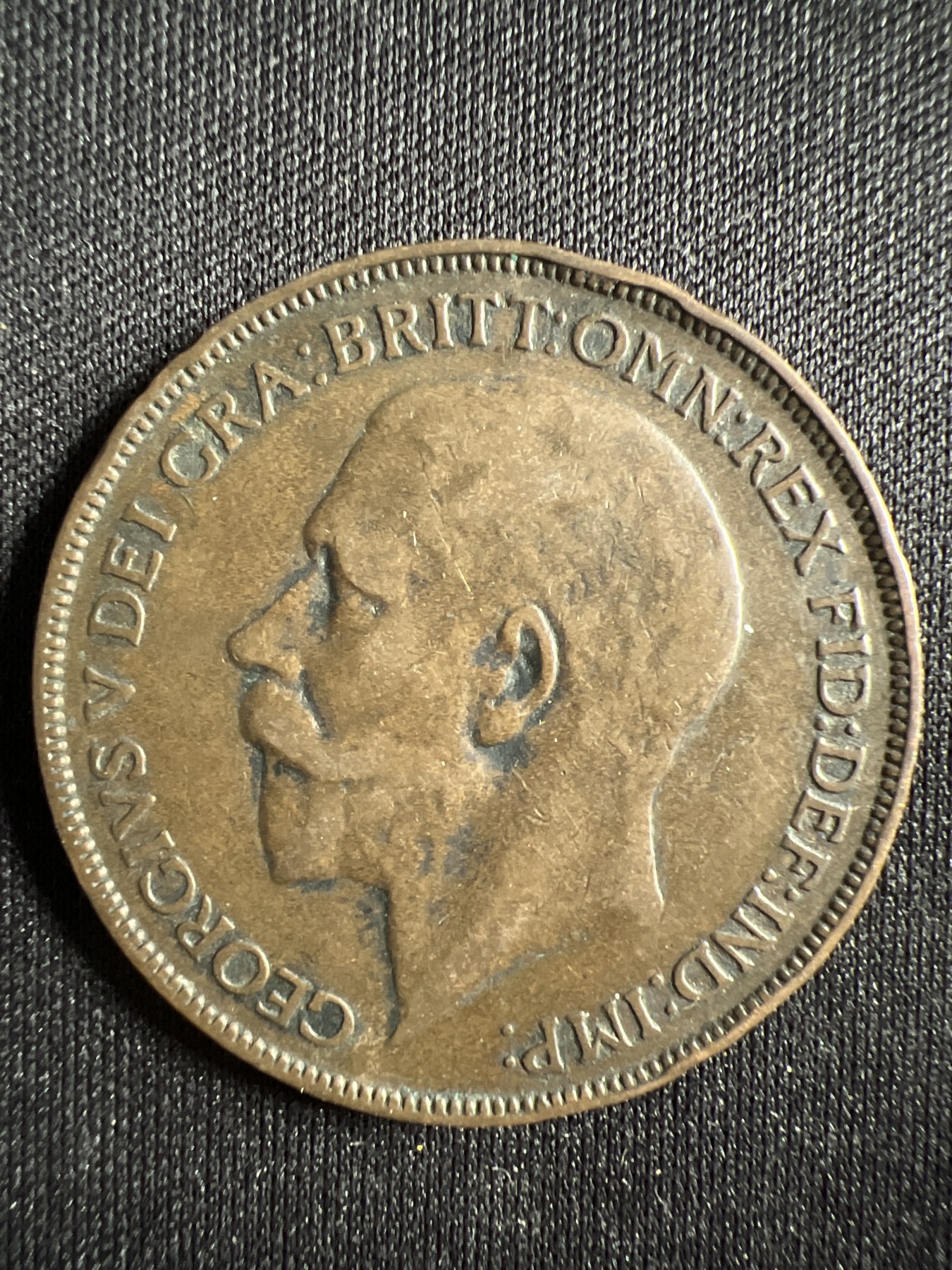 泡泡堂第382期 硬币专场 （无押金，捡漏，全场20包邮，偏远地区除外，接收代拍业务） 乔五一便士