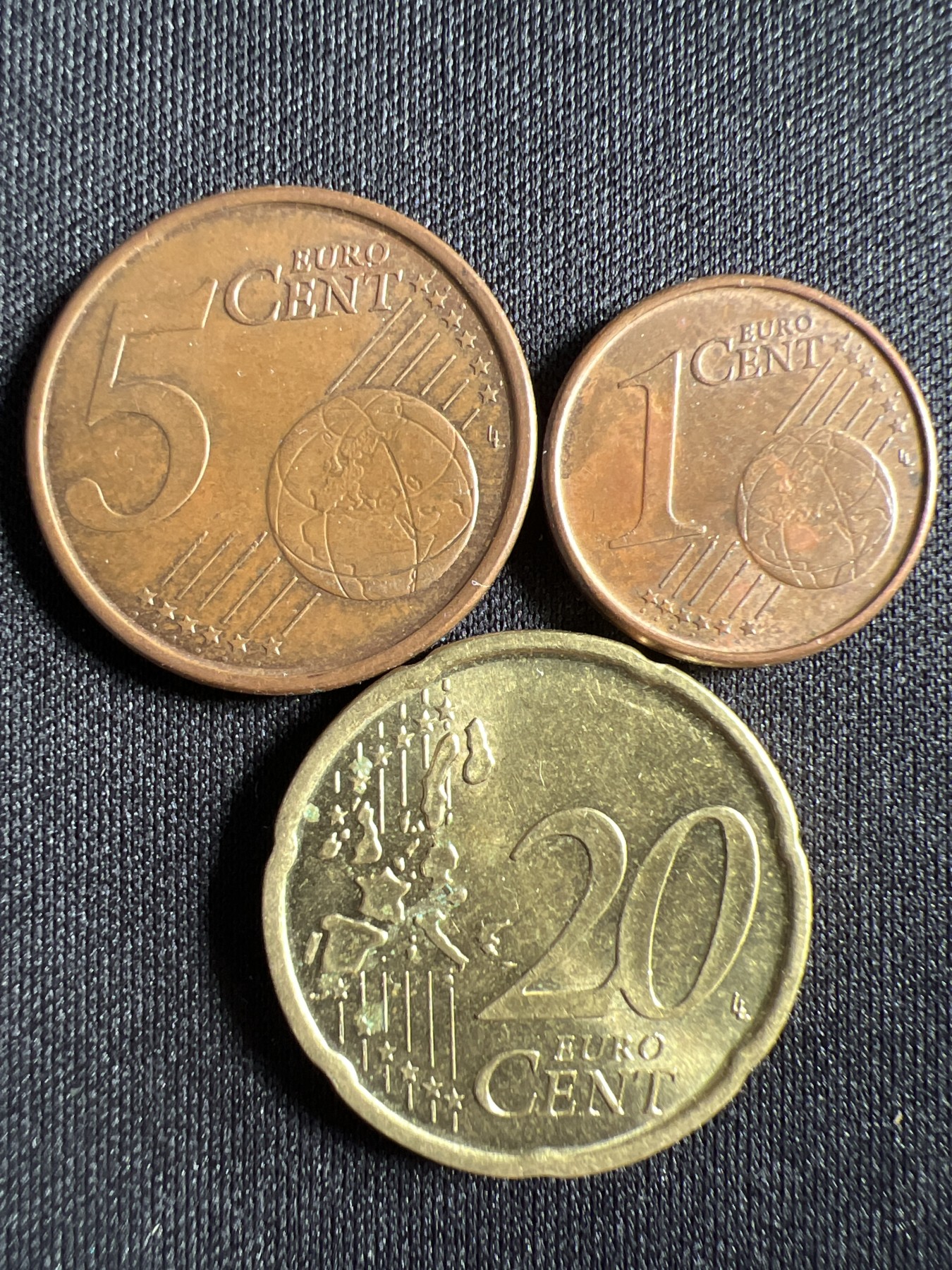 第1期 硬币专场 （无押金，捡漏，全场20包邮，偏远地区除外，接收代拍业务） 西班牙三枚