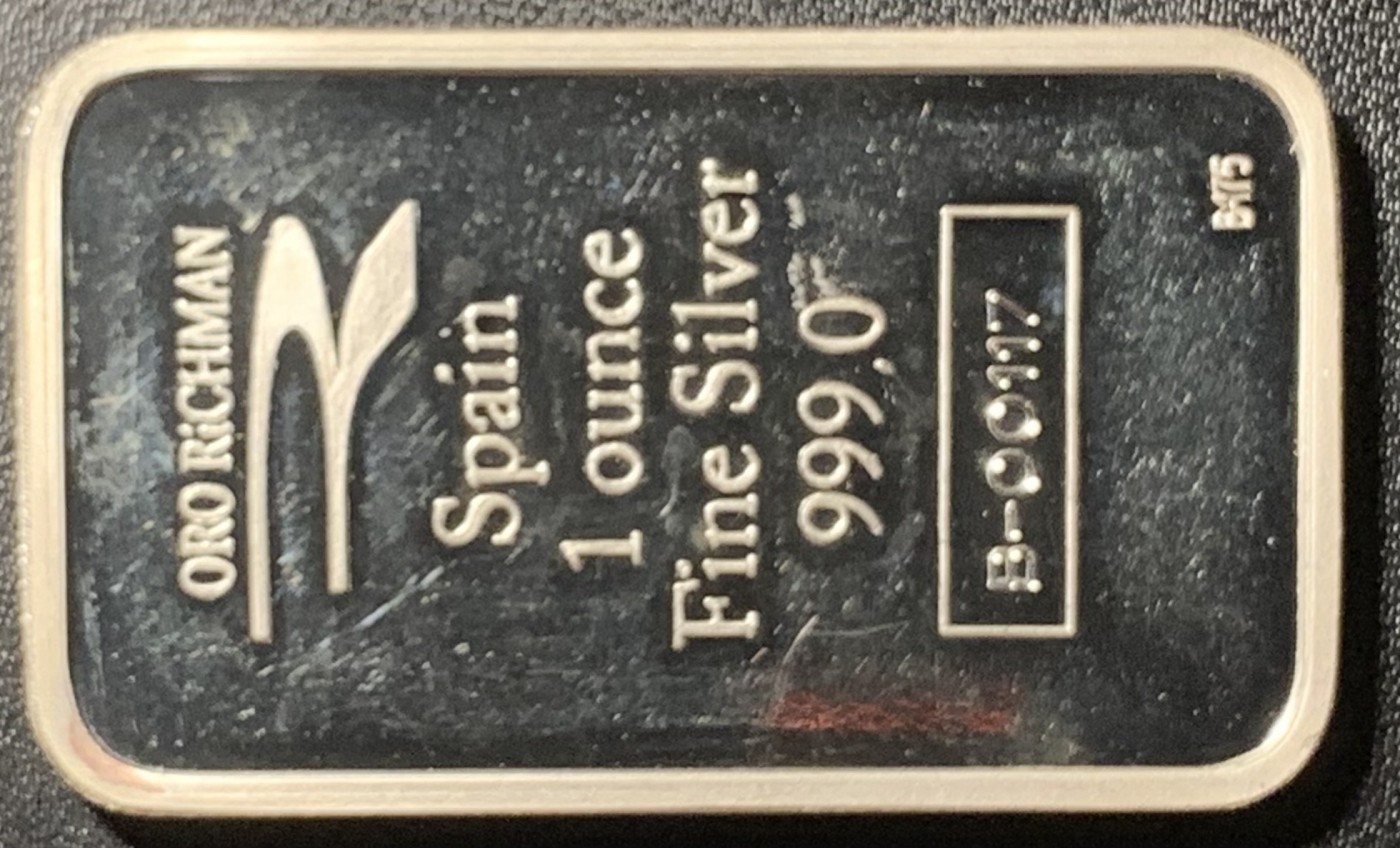 紫瑗钱币——第300期拍卖 西班牙 巴塞罗那 高迪代表作 米拉之家 1盎司 0.999银 精制