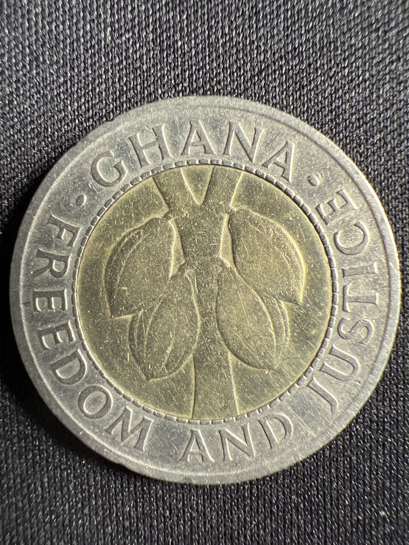 第1期 硬币专场 （无押金，捡漏，全场20包邮，偏远地区除外，接收代拍业务） 加纳100塞地