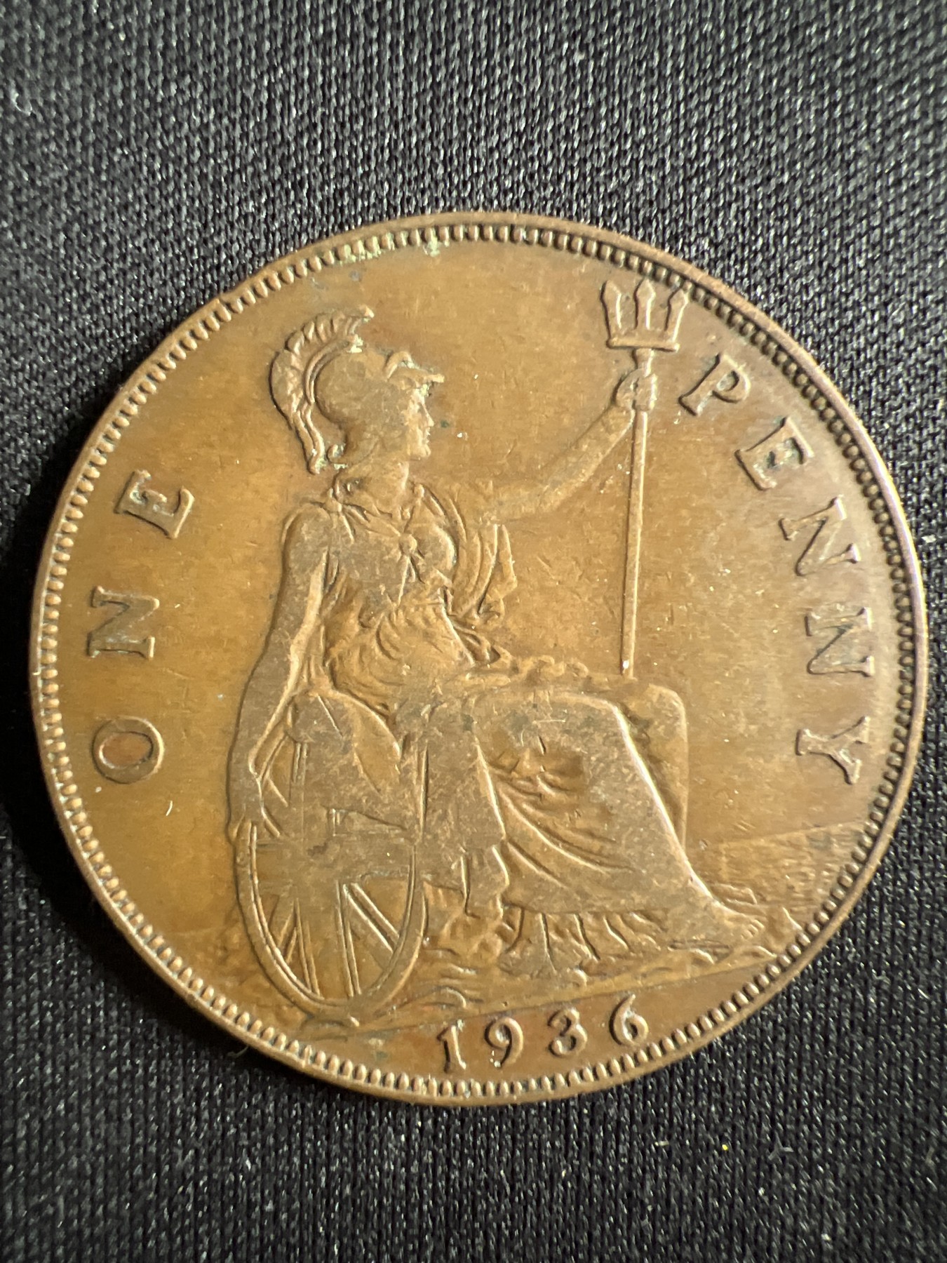 泡泡堂第382期 硬币专场 （无押金，捡漏，全场20包邮，偏远地区除外，接收代拍业务） 乔五一便士