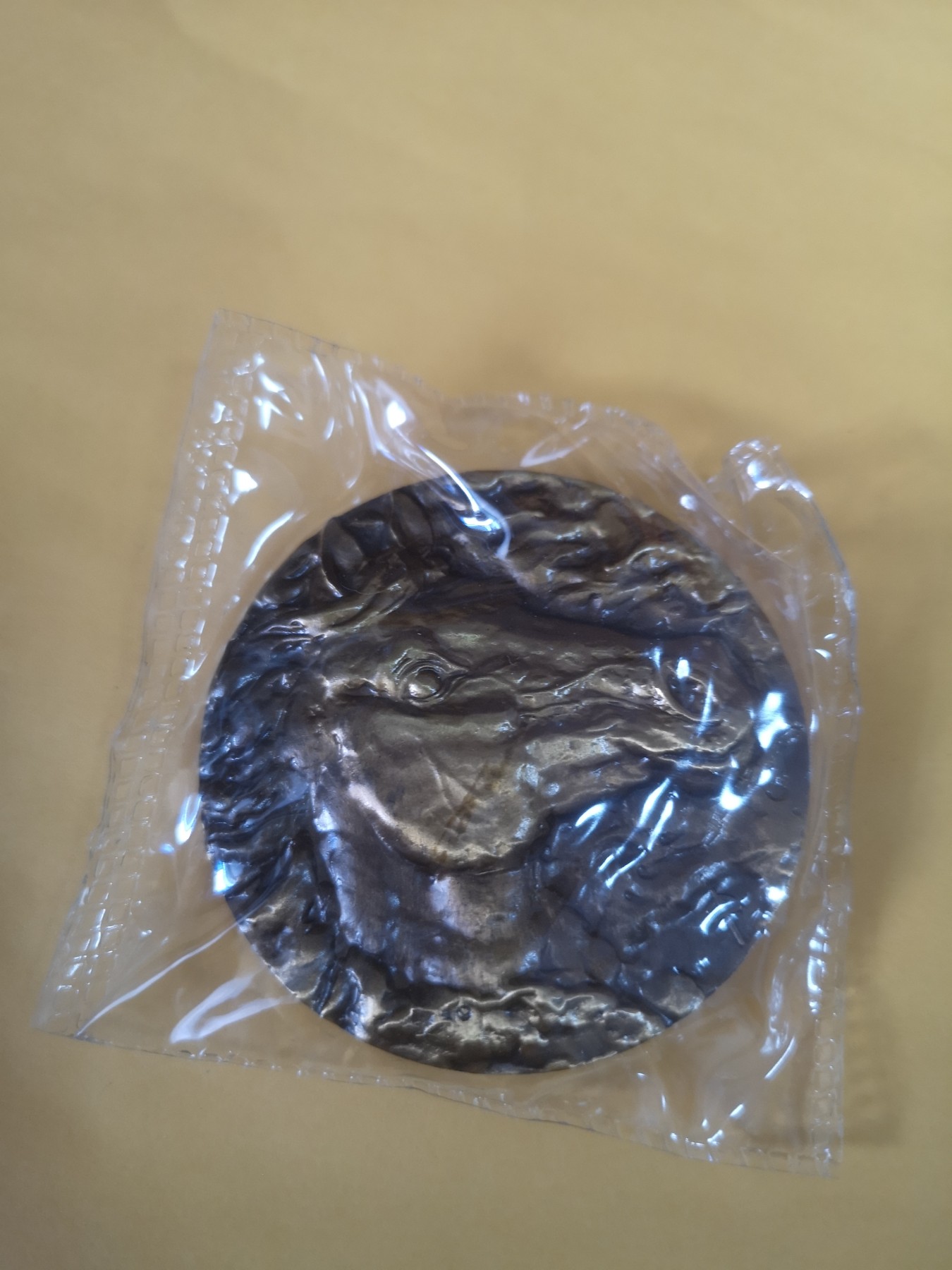 长老汇第34场杂货拍卖 马年大铜章