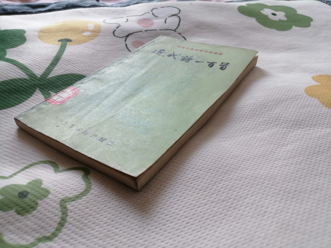 近现代诗一百首