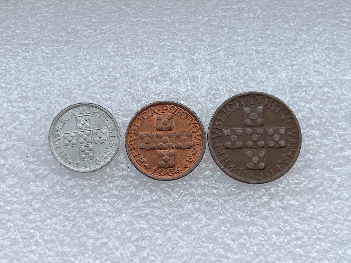 全场一元起拍 世界钱币散币场 第18期 葡萄牙