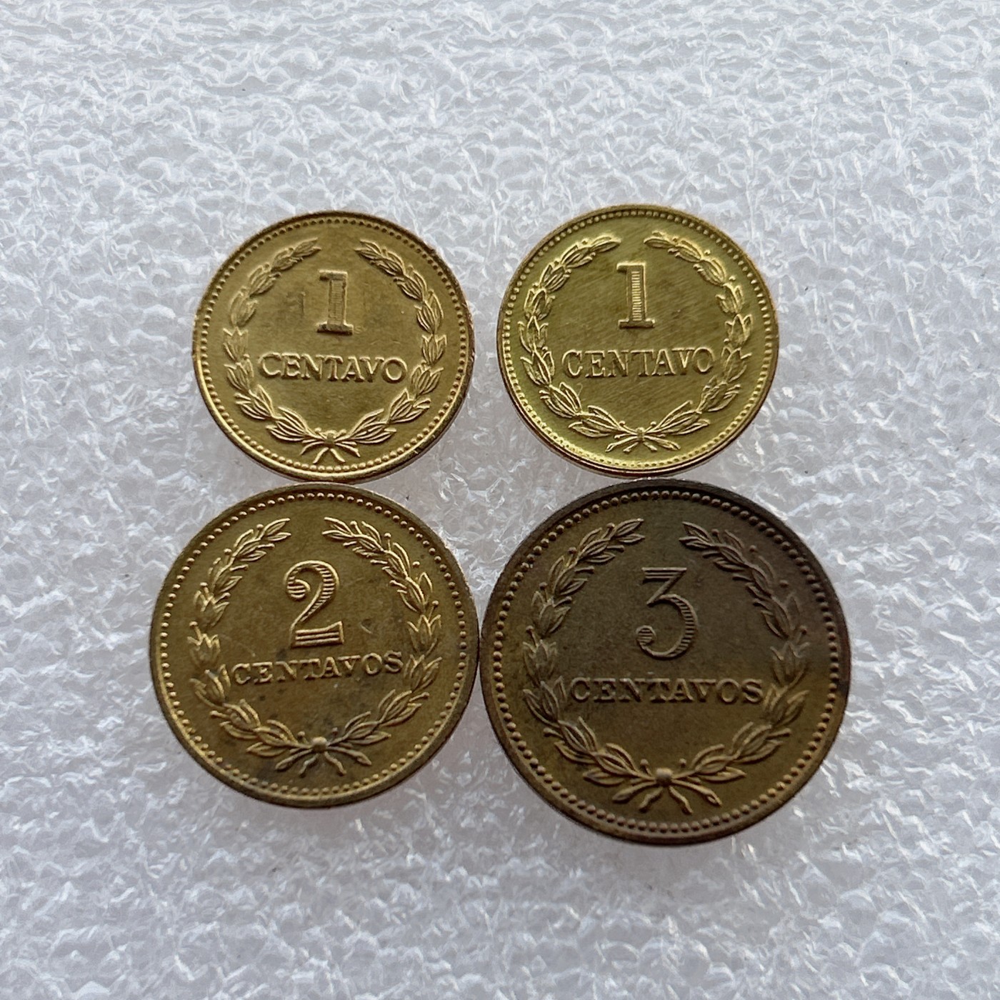 全场一元起拍 世界钱币散币场 第18期 萨尔瓦多 弗朗西斯科莫拉桑