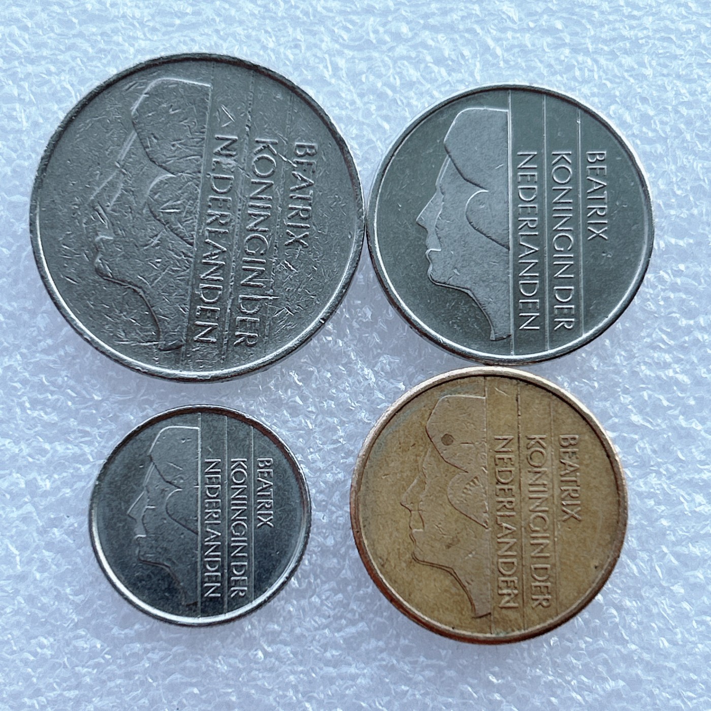 全场一元起拍 世界钱币散币场 第18期 荷兰