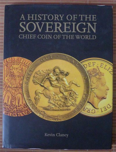 世界钱币章牌书籍专场拍卖第120期 - 一本关于英国君主和钱币的书