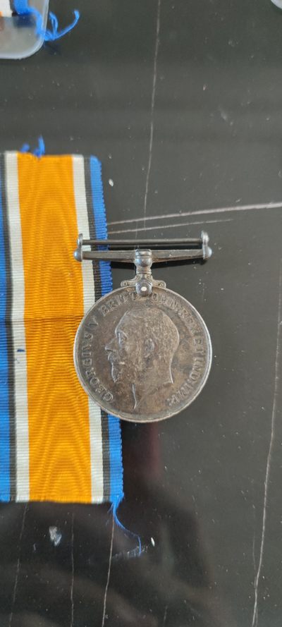 大狸子的拍卖会(第13期)，周2晚8点开始 - 英国一战奖章，SASC