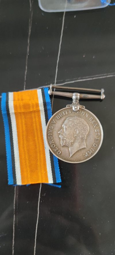 大狸子的拍卖会(第13期)，周2晚8点开始 - 英国一战奖章,海军预备队,RNVR