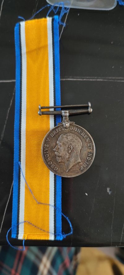 大狸子的拍卖会(第13期)，周2晚8点开始 - 英国一战奖章,海军，RN