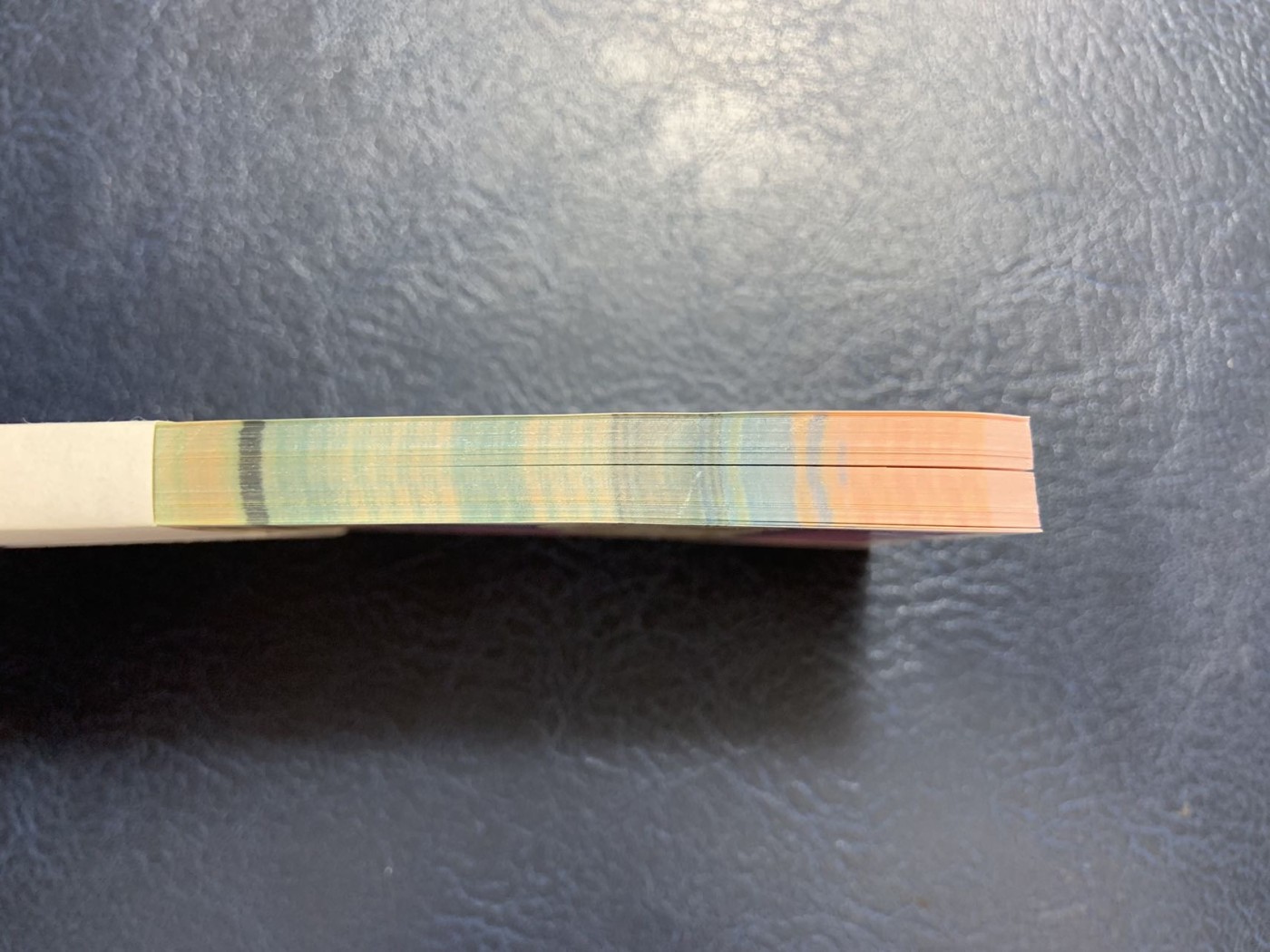收藏联盟Quantum Auction 第283期拍卖  马其顿共和国2018年10第纳尔一整刀百联 品相全新UNC 塑料钞