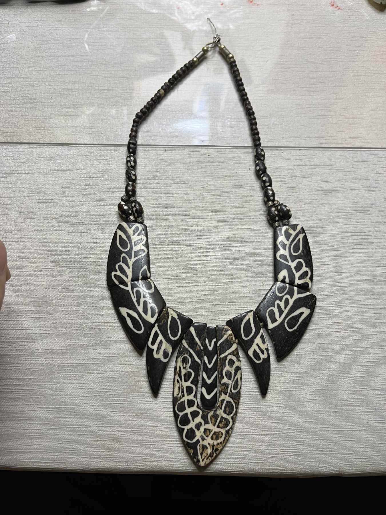 藏传文玩合集 藏传脖子挂式