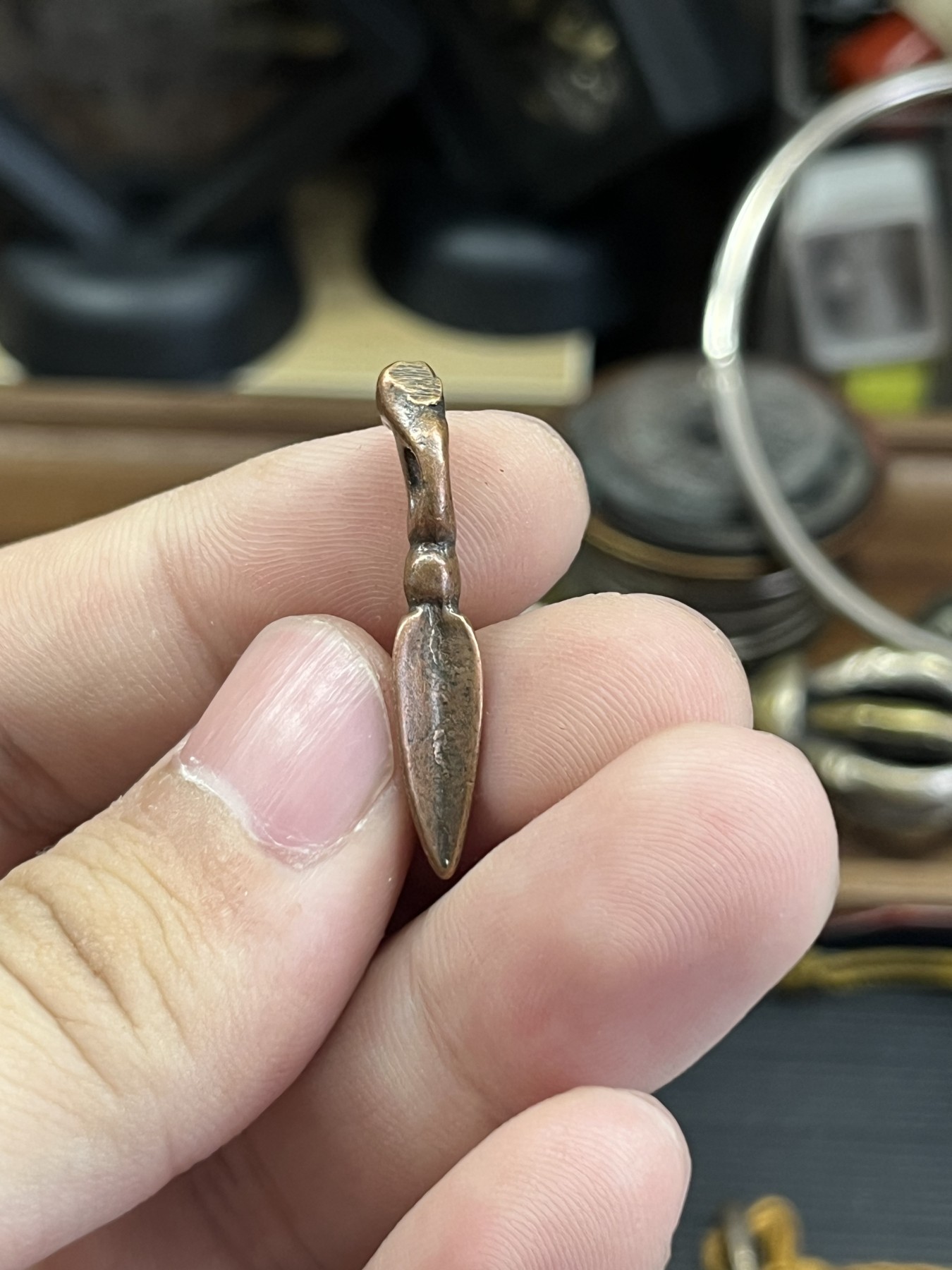 藏传文玩合集 藏传小元素——金刚杵