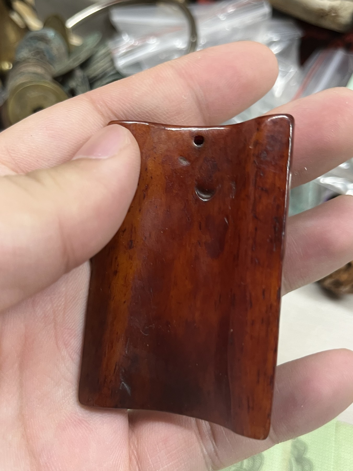 藏传文玩合集 藏传骨牌