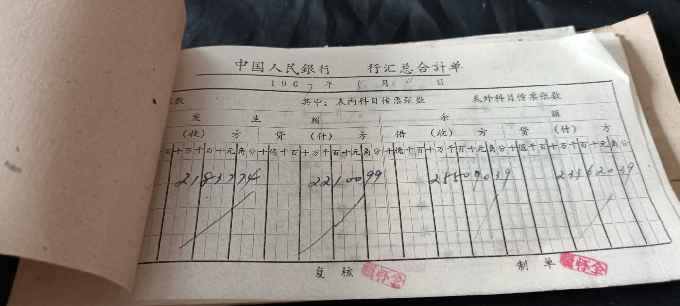 全场0起0押金！ 55个拍品随便拍 一沓wg票据，几十张