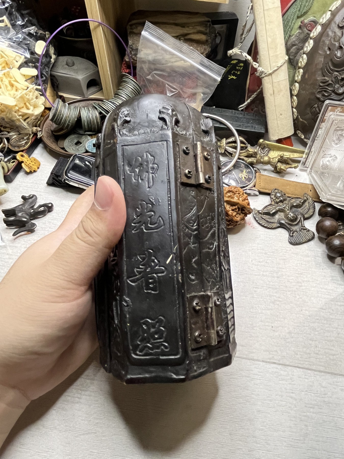 藏传文玩合集 佛像