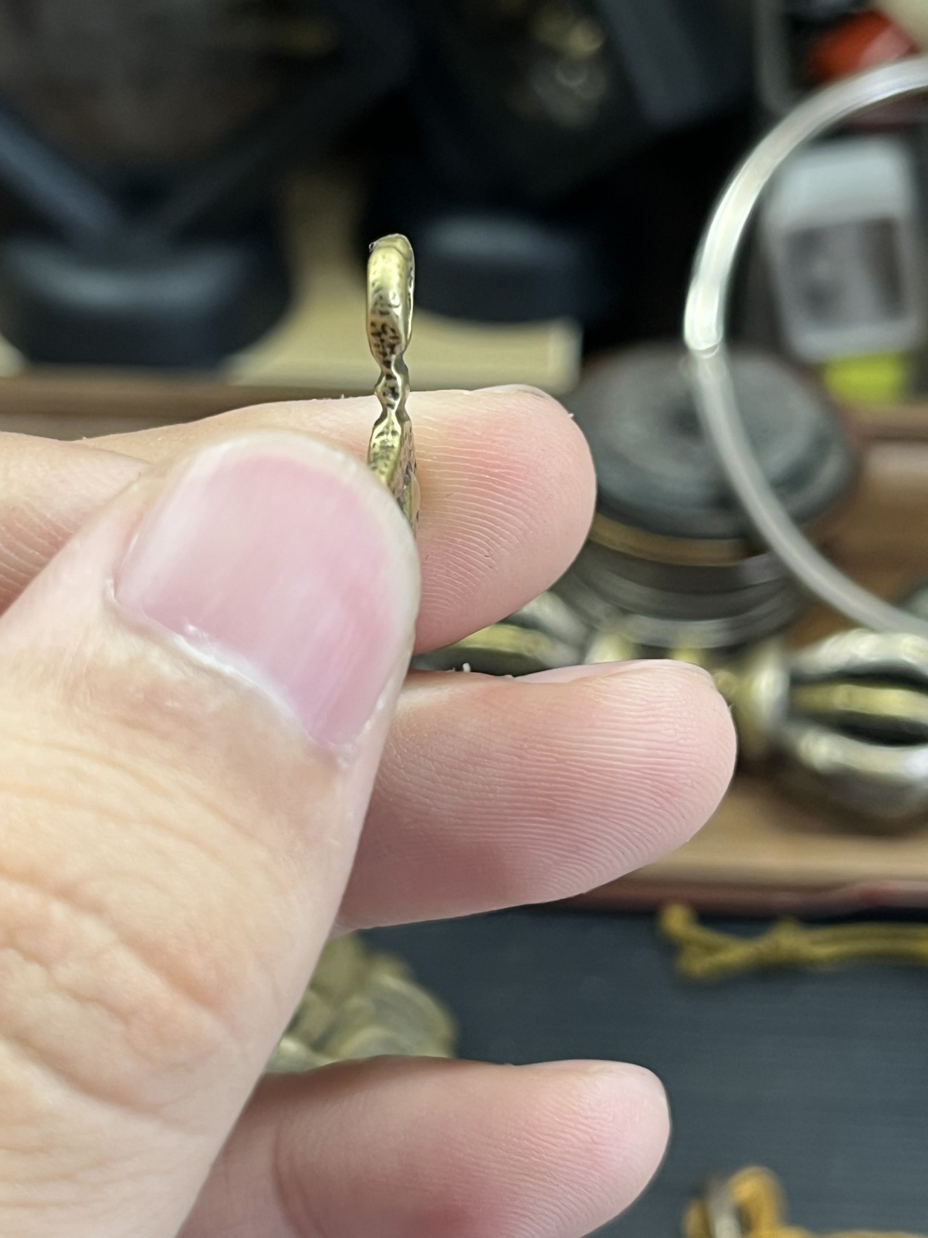 藏传文玩合集 藏传小元素——祥云