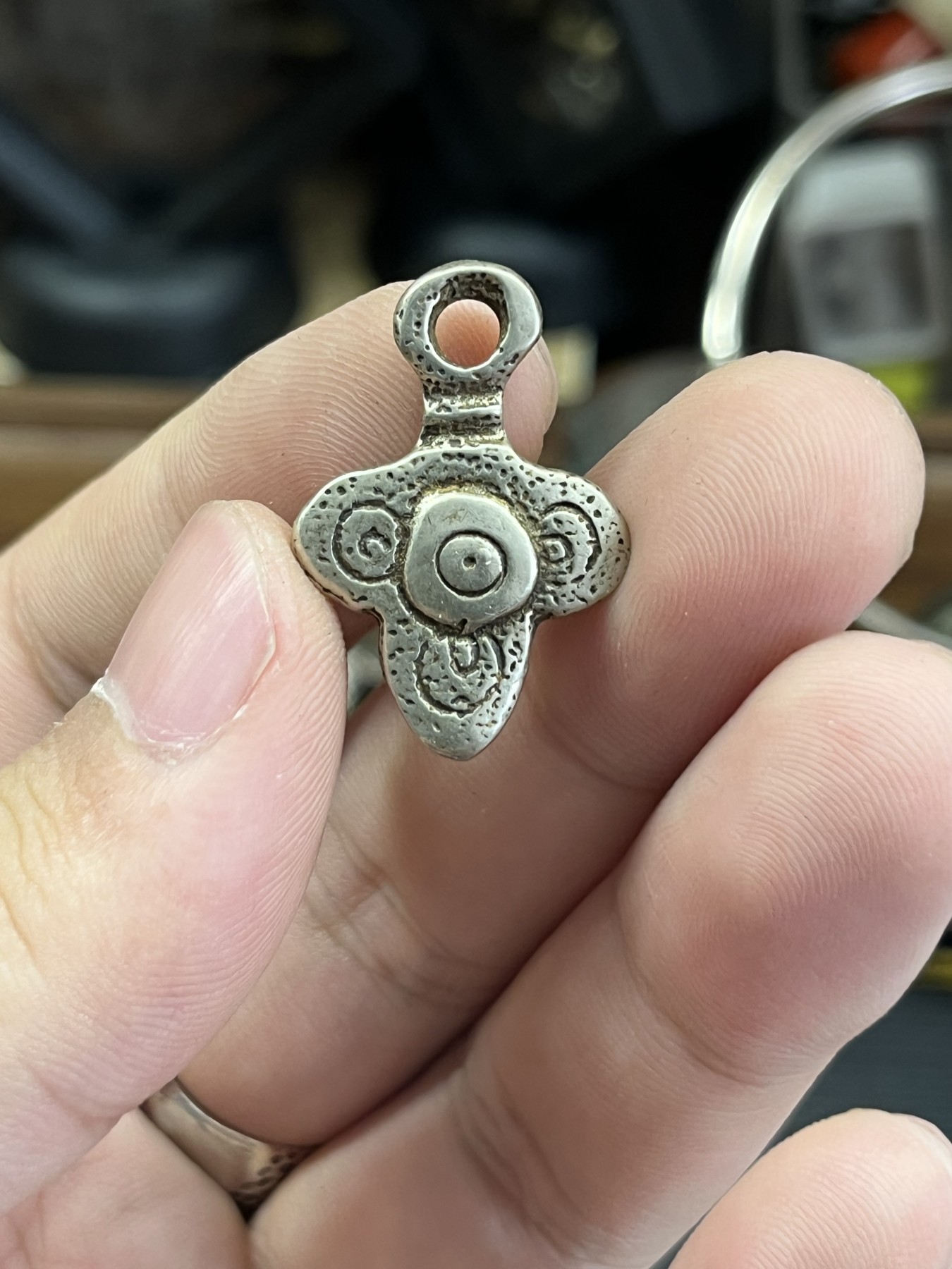 藏传文玩合集 藏传小元素——祥云