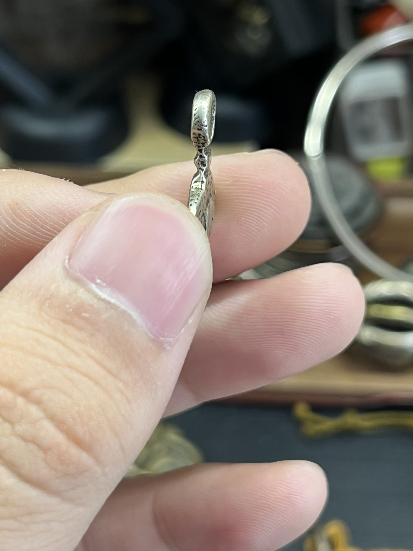 藏传文玩合集 藏传小元素——祥云