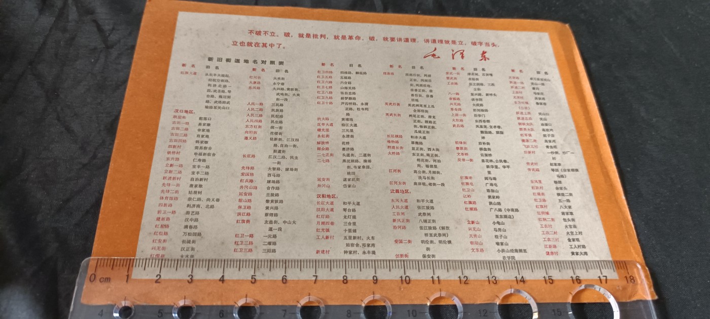 全场0起0押金！ 55个拍品随便拍 串联用的便携地图