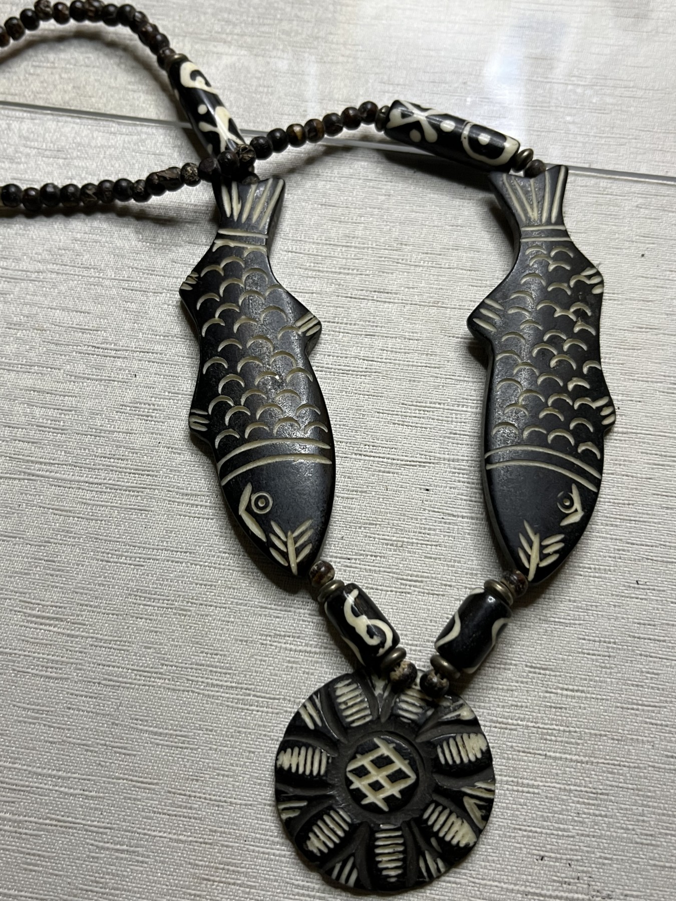 藏传文玩合集 藏传脖子挂饰