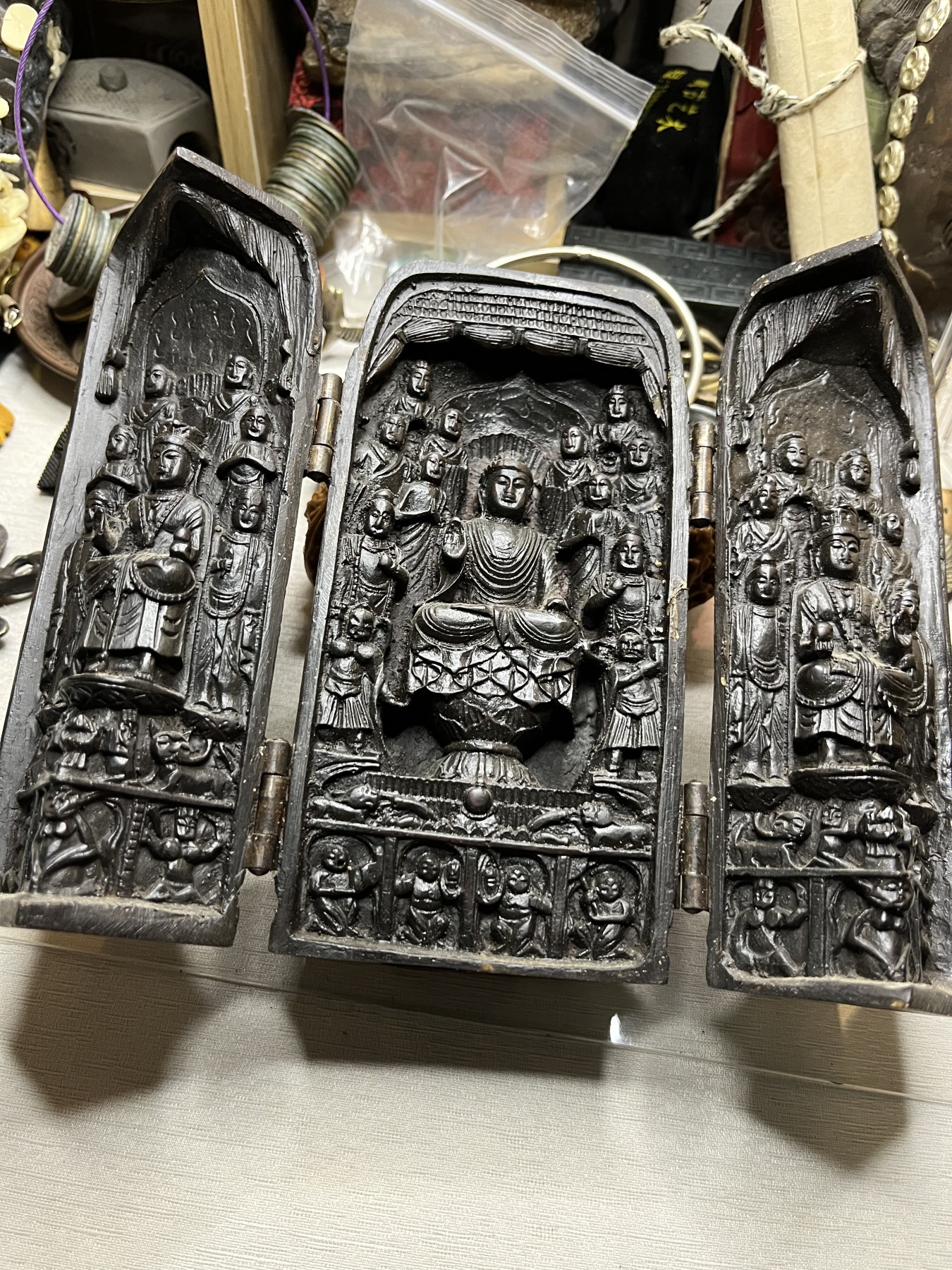 藏传文玩合集 佛像